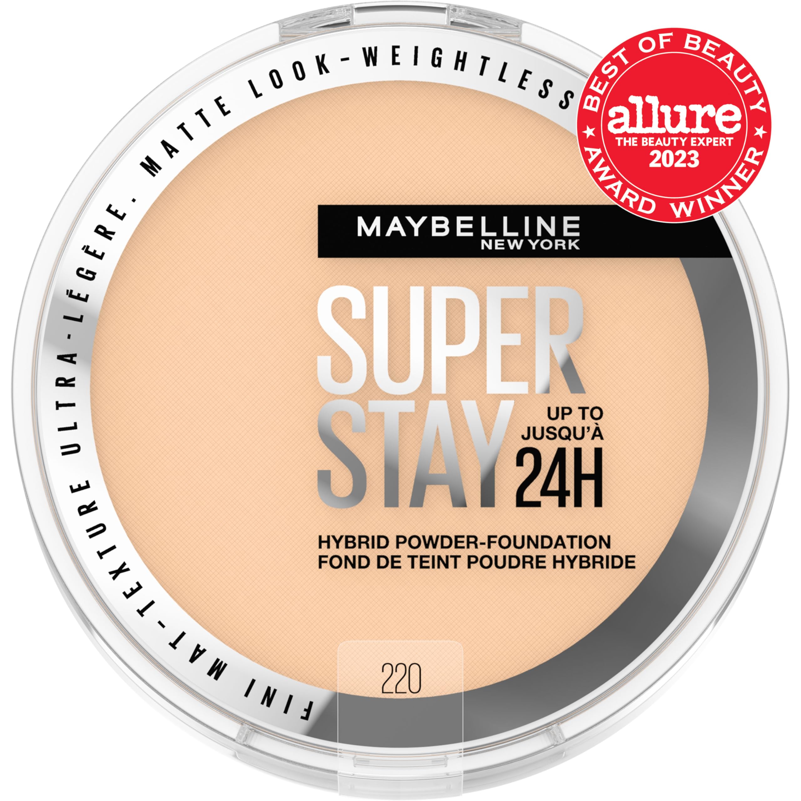 REVUE SUPERIOR STAY パウダーファンデーション 5個 Amazon | メイベリン スーパーステイアップ 24HR ハイブリッドパウダー
